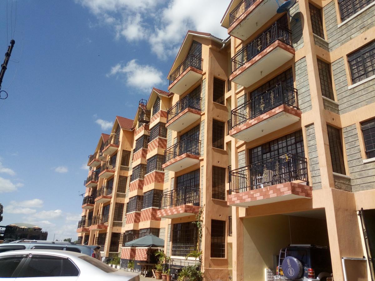 Savannah Luxury Apartment Nairobi Exterior photo